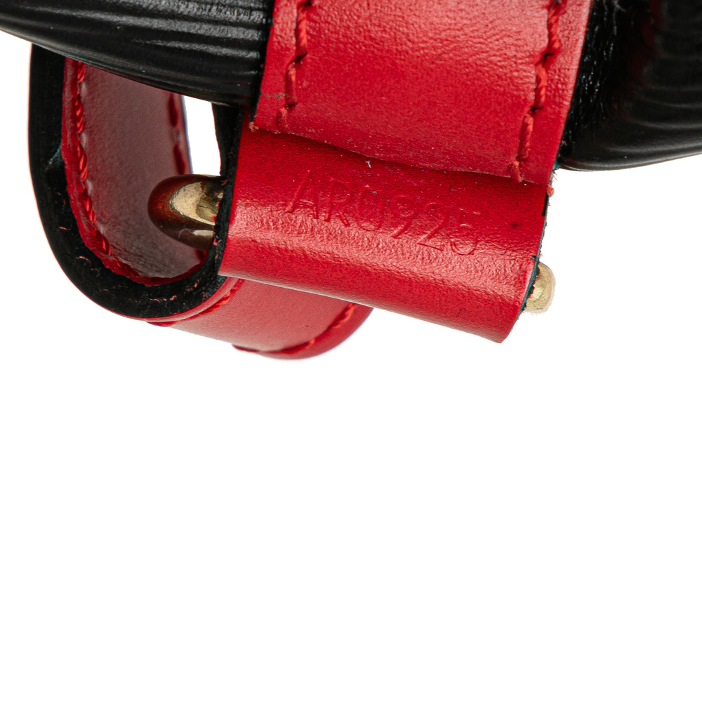 Pre-Loved Louis Vuitton Epi Bicolor Noe GM - Picture 6 of 11